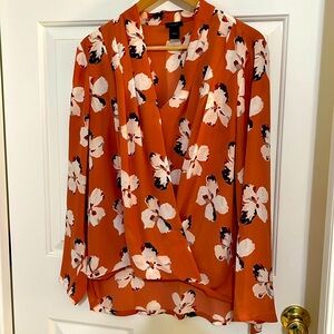 Ann Taylor Blouse!